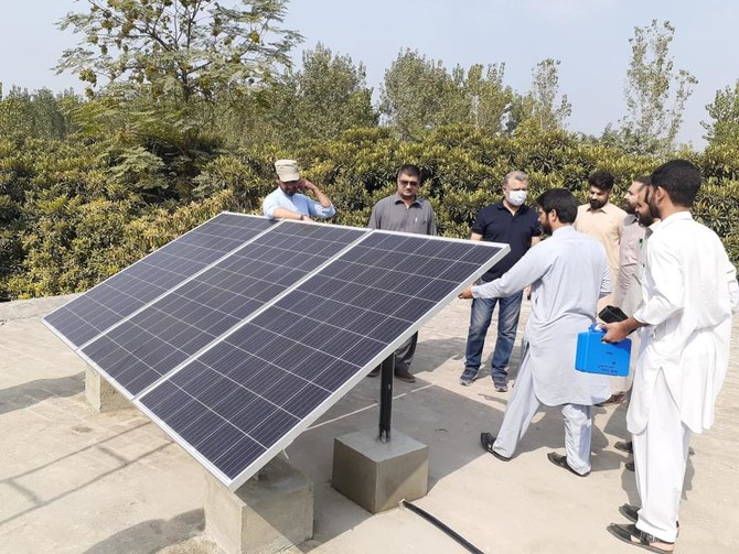 Why Solar Energy Is the Future of Pakistan's Power Supply