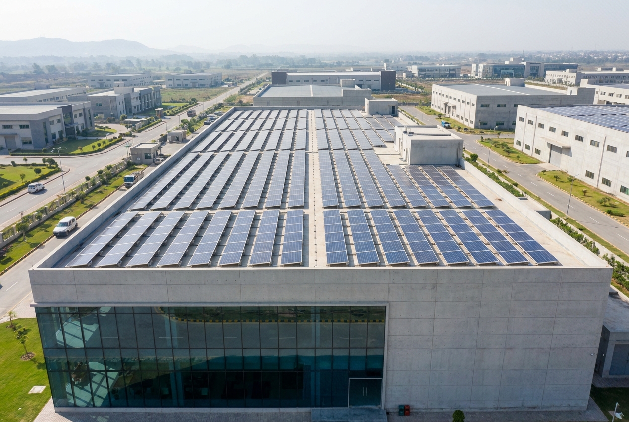 Our power solar panel