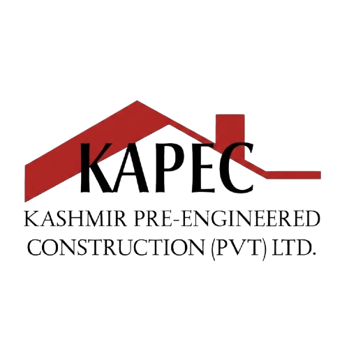 Kapec Kashmir Pre-Engineered Construction logo