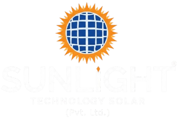Sunlight Technology Solar logo