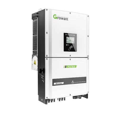 Growatt hybrid inverter