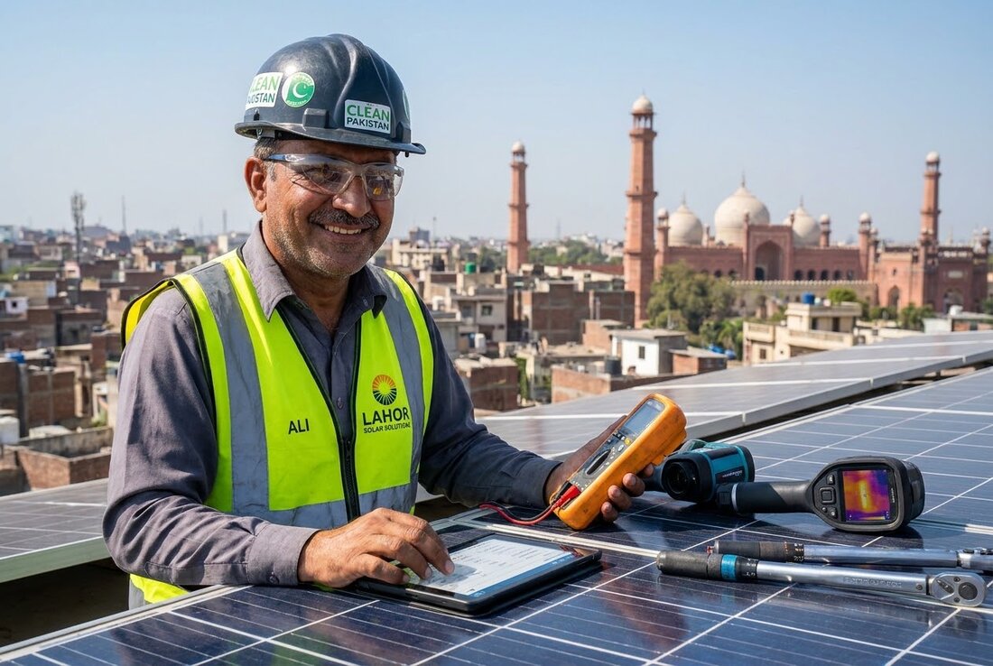 Commercial solar solutions