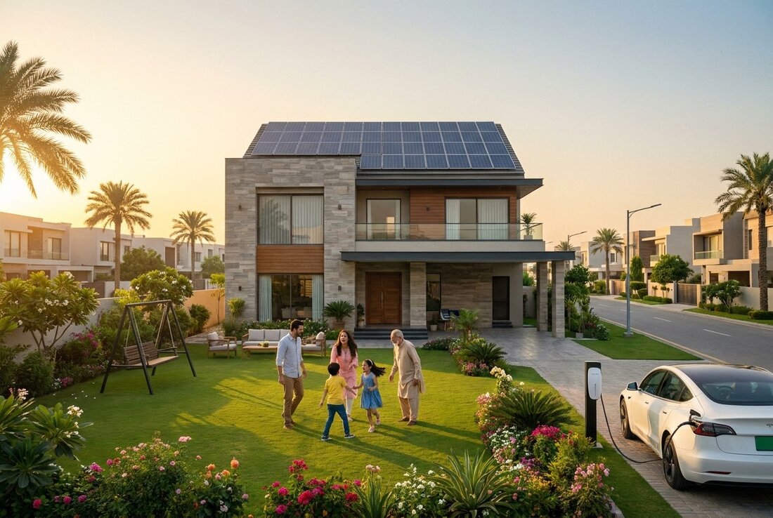 Residential solar solutions